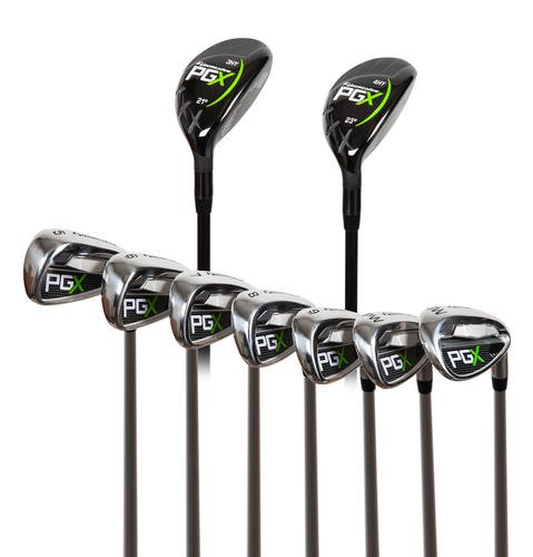 PGX TS Combo (Irons/Hybrids) Set