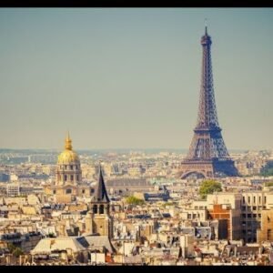 Explore Paris and Beyond with Paris City Vision