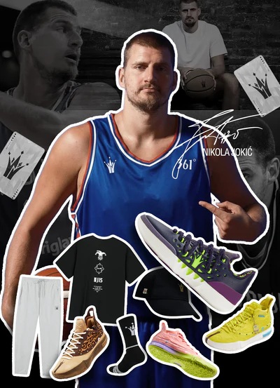 361° Sports Brand: Comfort and Style for Athletes