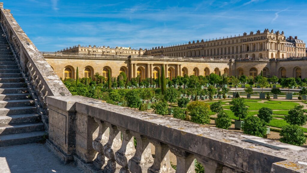 Palace of Versailles