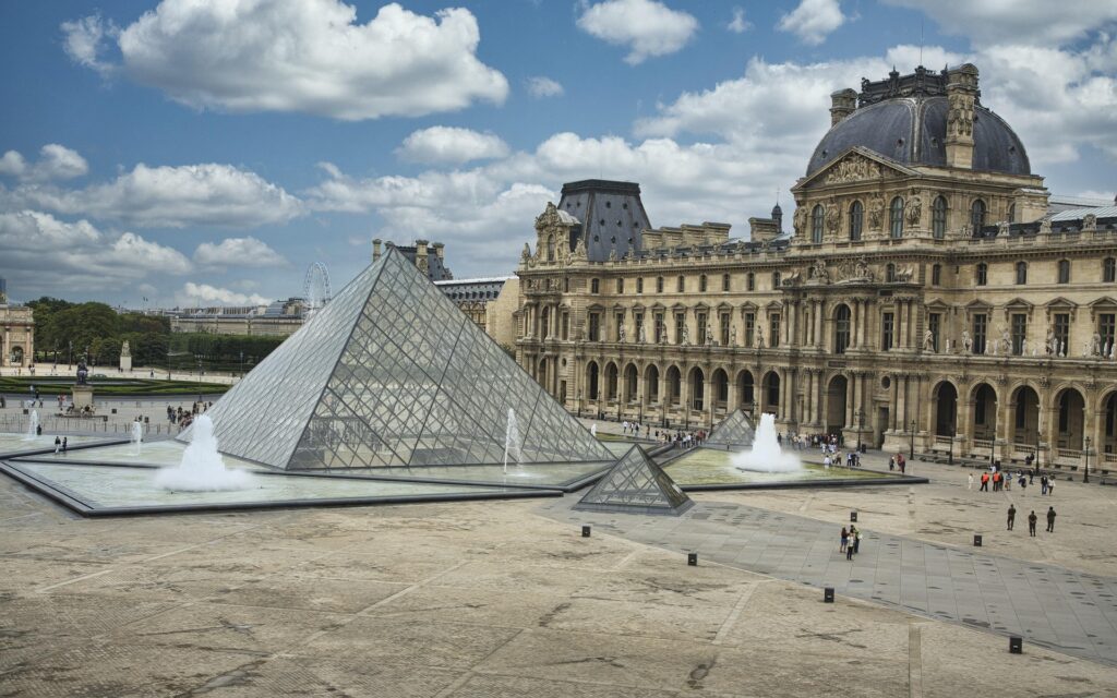The Louvre Museum