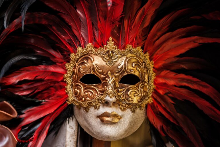 Theatrical Masks