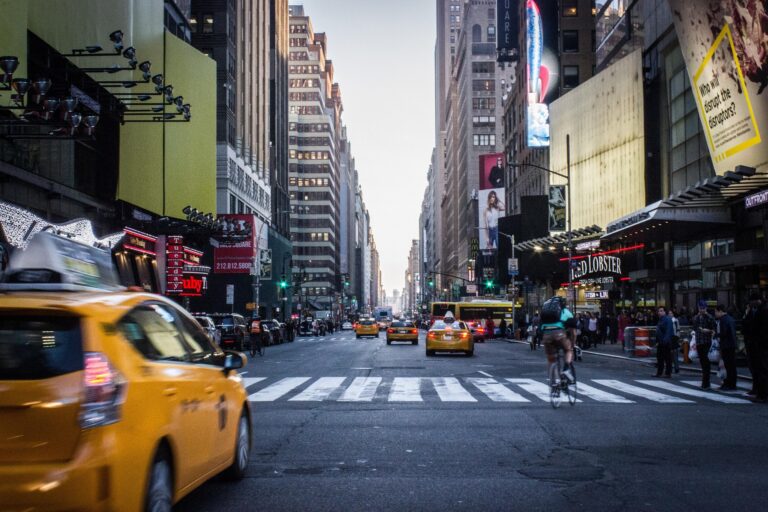 JFK to Midtown Car Service | Fixed-Rate Airport Transfer NYC